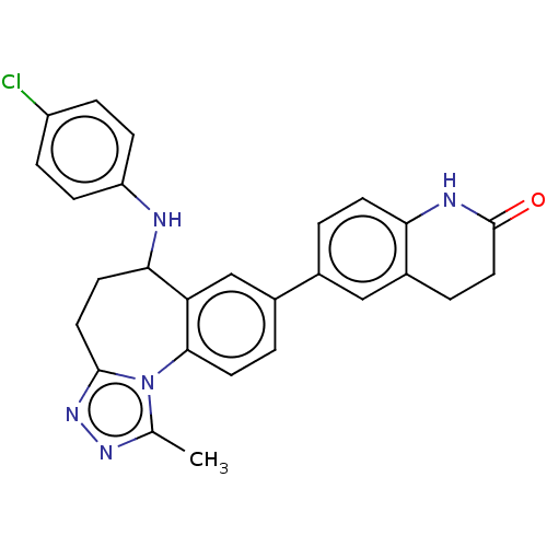 Chemical structure of BindingDB Monomer ID 50515781