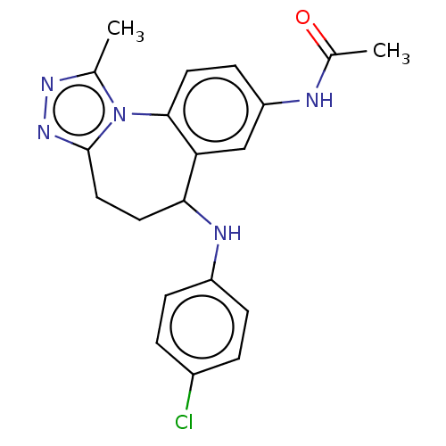 Chemical structure of BindingDB Monomer ID 50515784