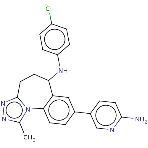 Chemical structure of BindingDB Monomer ID 50515790