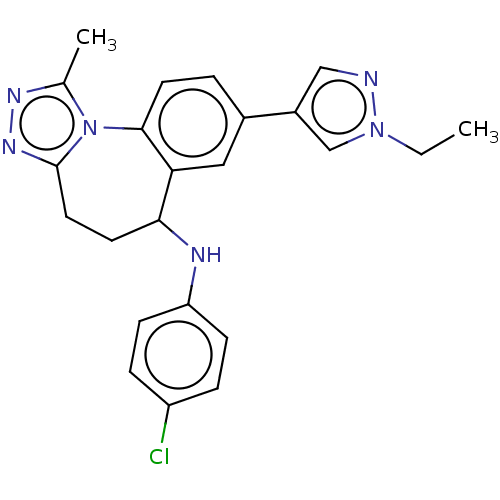 Chemical structure of BindingDB Monomer ID 50515795