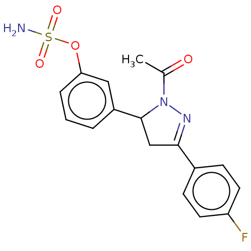 Chemical structure of BindingDB Monomer ID 50515807