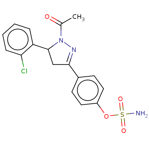 Chemical structure of BindingDB Monomer ID 50515815