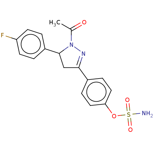Chemical structure of BindingDB Monomer ID 50515835