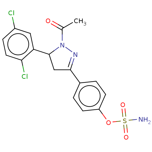 Chemical structure of BindingDB Monomer ID 50515838