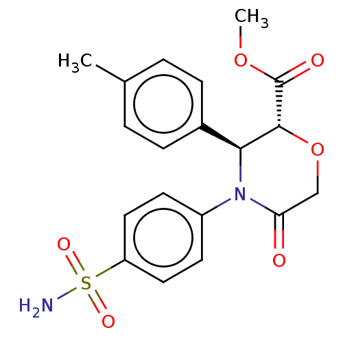 Chemical structure of BindingDB Monomer ID 50515861