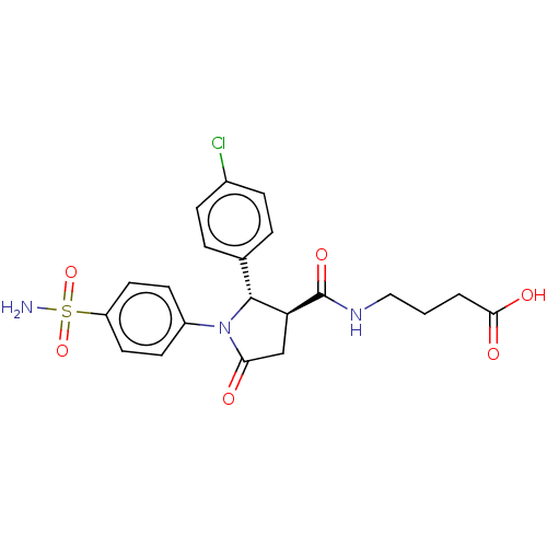 Chemical structure of BindingDB Monomer ID 50515875