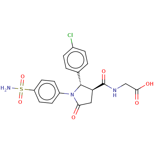 Chemical structure of BindingDB Monomer ID 50515878