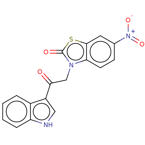 Chemical structure of BindingDB Monomer ID 50515882