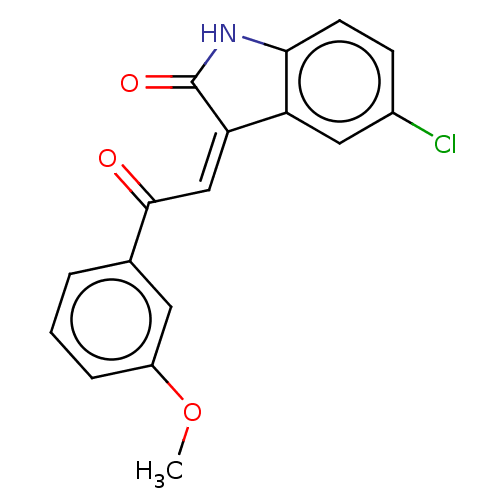 Chemical structure of BindingDB Monomer ID 50515884