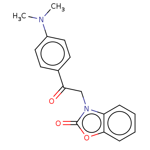 Chemical structure of BindingDB Monomer ID 50515885
