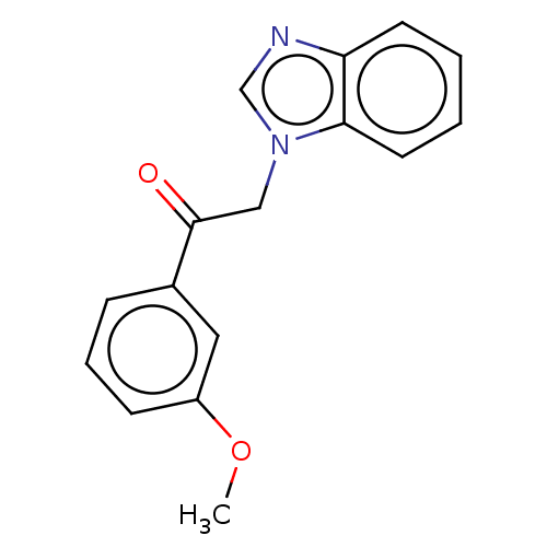 Chemical structure of BindingDB Monomer ID 50515888