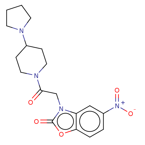 Chemical structure of BindingDB Monomer ID 50515891