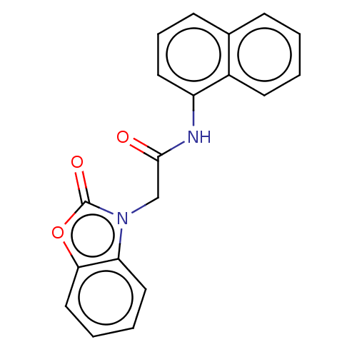 Chemical structure of BindingDB Monomer ID 50515892