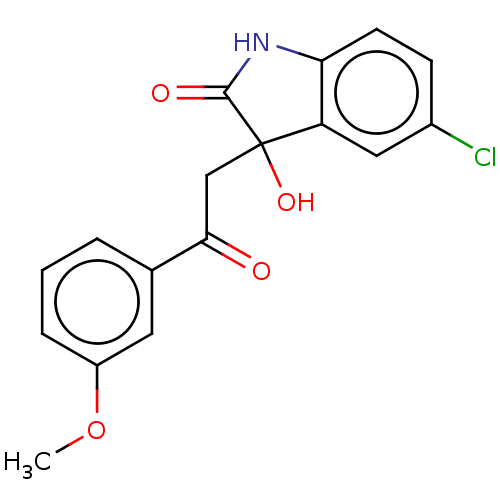 Chemical structure of BindingDB Monomer ID 50515893