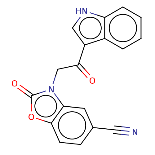 Chemical structure of BindingDB Monomer ID 50515895