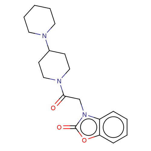 Chemical structure of BindingDB Monomer ID 50515896