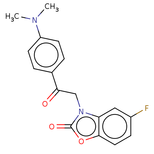 Chemical structure of BindingDB Monomer ID 50515897