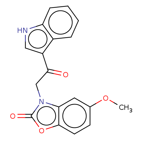 Chemical structure of BindingDB Monomer ID 50515900