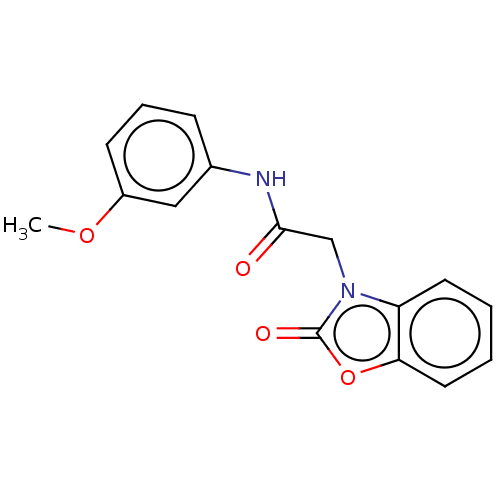 Chemical structure of BindingDB Monomer ID 50515901
