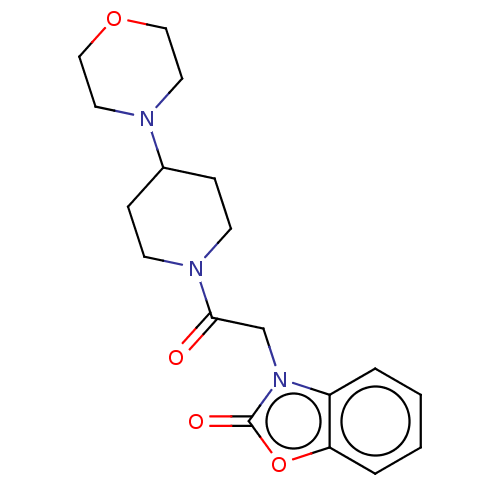 Chemical structure of BindingDB Monomer ID 50515902