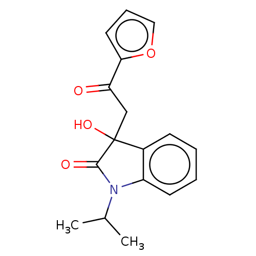 Chemical structure of BindingDB Monomer ID 50515904