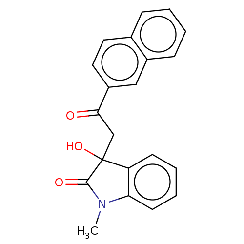 Chemical structure of BindingDB Monomer ID 50515906