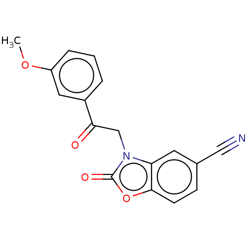 Chemical structure of BindingDB Monomer ID 50515909
