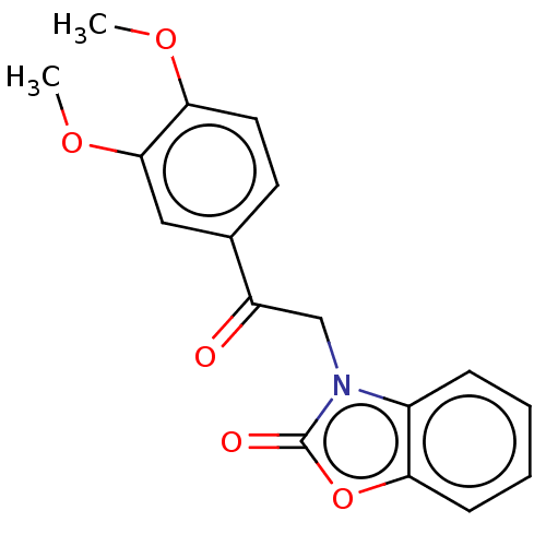 Chemical structure of BindingDB Monomer ID 50515910