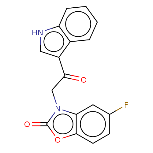 Chemical structure of BindingDB Monomer ID 50515913