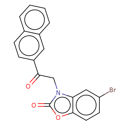 Chemical structure of BindingDB Monomer ID 50515914