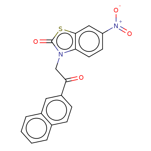 Chemical structure of BindingDB Monomer ID 50515915