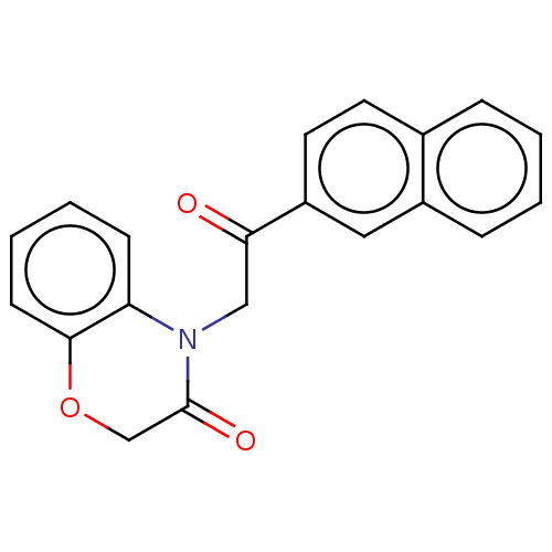 Chemical structure of BindingDB Monomer ID 50515916