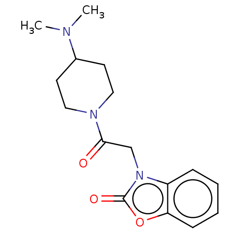 Chemical structure of BindingDB Monomer ID 50515918