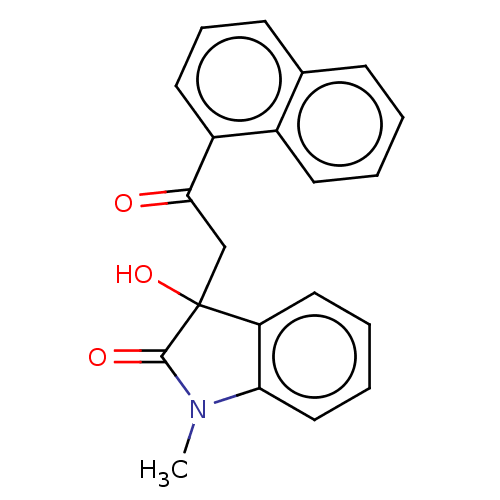 Chemical structure of BindingDB Monomer ID 50515920