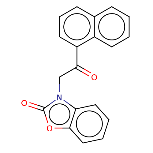 Chemical structure of BindingDB Monomer ID 50515924