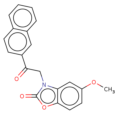 Chemical structure of BindingDB Monomer ID 50515925