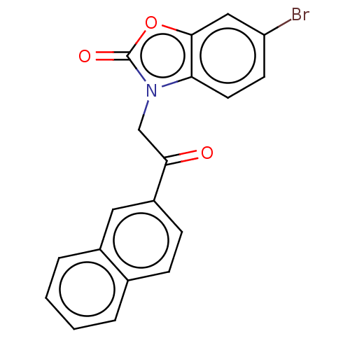 Chemical structure of BindingDB Monomer ID 50515926