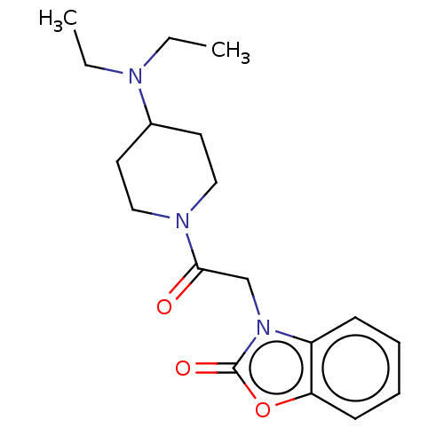 Chemical structure of BindingDB Monomer ID 50515927