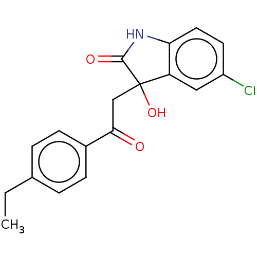 Chemical structure of BindingDB Monomer ID 50515930