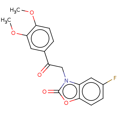 Chemical structure of BindingDB Monomer ID 50515931
