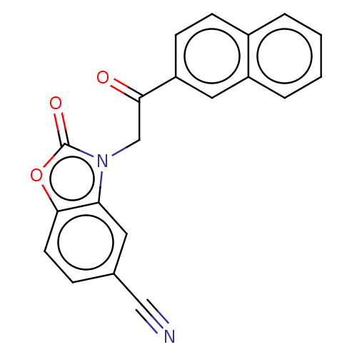 Chemical structure of BindingDB Monomer ID 50515937