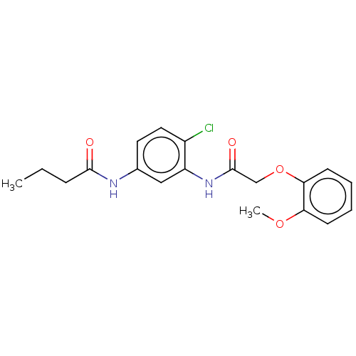 Chemical structure of BindingDB Monomer ID 50515939