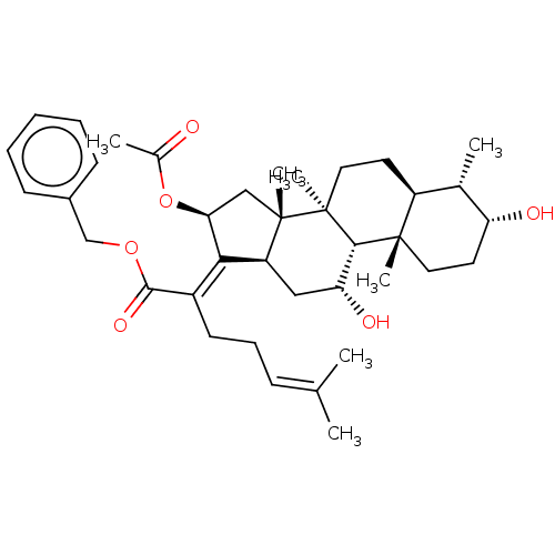 Chemical structure of BindingDB Monomer ID 50515967