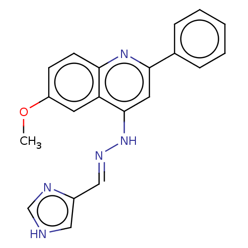 Chemical structure of BindingDB Monomer ID 50515975