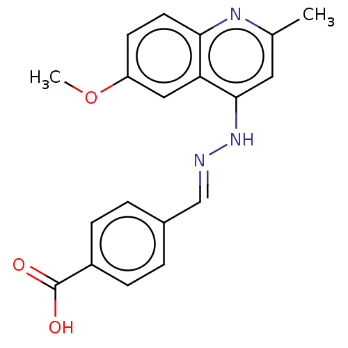 Chemical structure of BindingDB Monomer ID 50515976
