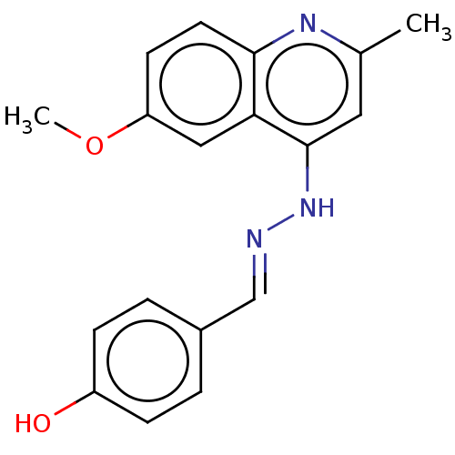 Chemical structure of BindingDB Monomer ID 50515979