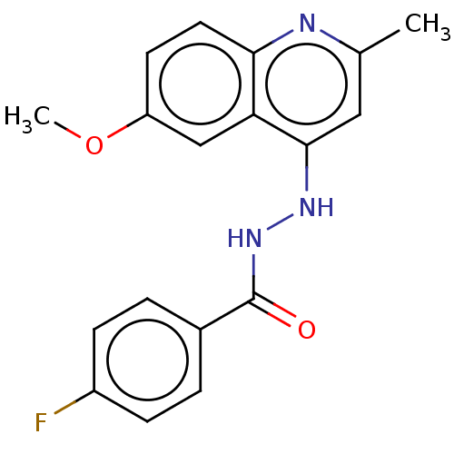 Chemical structure of BindingDB Monomer ID 50515980