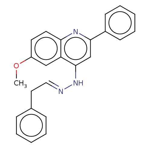 Chemical structure of BindingDB Monomer ID 50515981