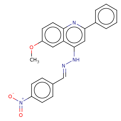 Chemical structure of BindingDB Monomer ID 50515982