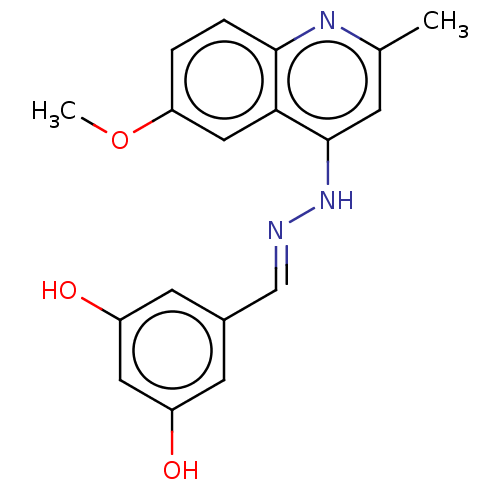 Chemical structure of BindingDB Monomer ID 50515984